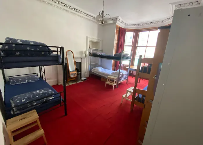 Hostel Argyle Backpackers Edinburgh