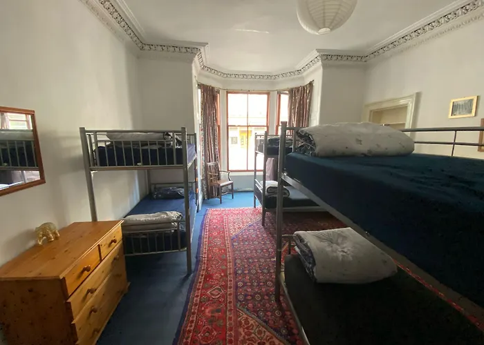 Hostel Argyle Backpackers Edinburgh